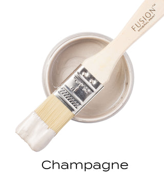 Champagne Metallic -  Fusion Mineral Paint