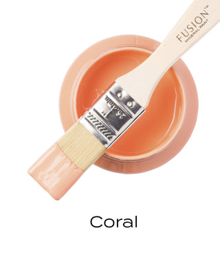 Coral -Fusion Mineral Paint