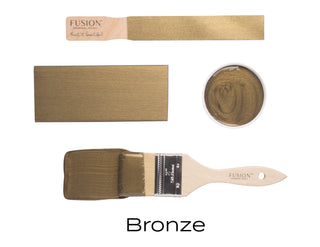 Bronze Metallic -  Fusion Mineral Paint