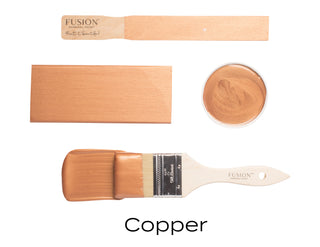 Copper Metallic -  Fusion Mineral Paint