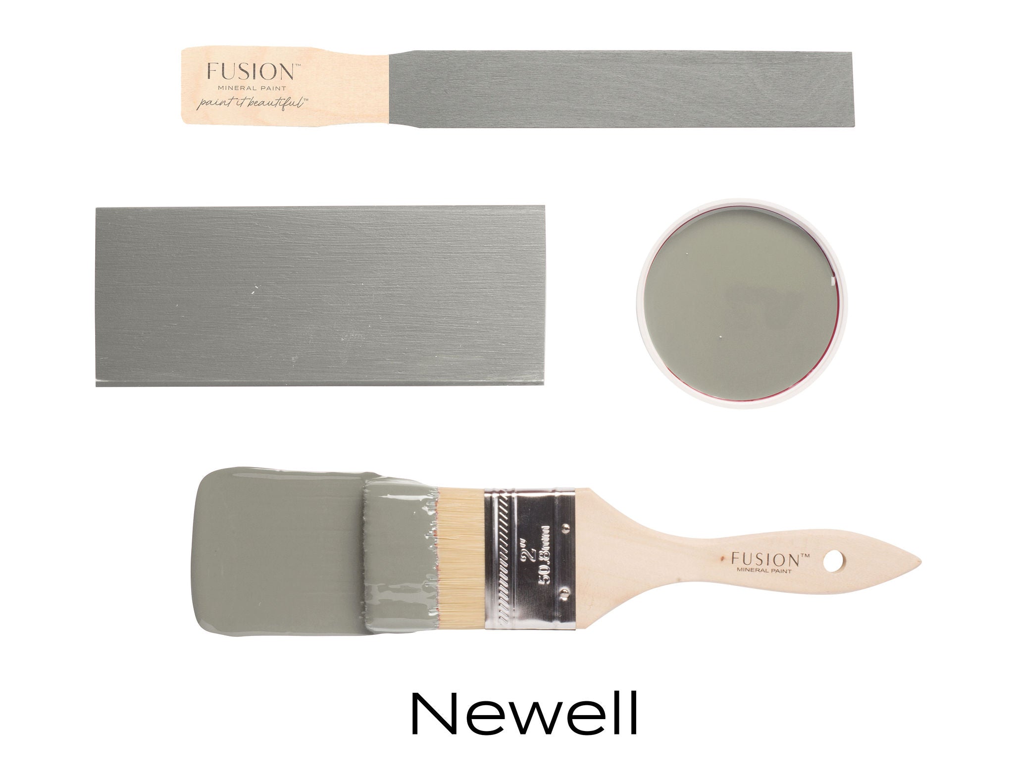 Fusion Mineral Paint Newell, Fusion Paint Newell