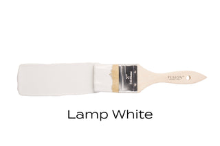 Lamp White - Fusion Mineral Paint