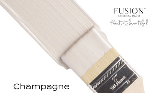 Champagne Metallic -  Fusion Mineral Paint