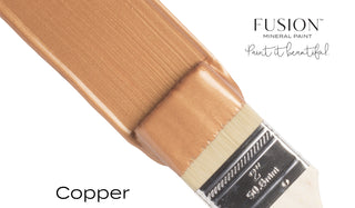 Copper Metallic -  Fusion Mineral Paint