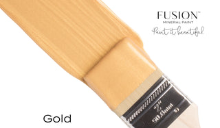 Gold Metallic - Fusion Mineral Paint