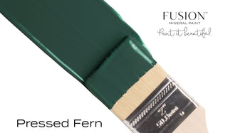 Pressed Fern - Fusion Mineral Paint