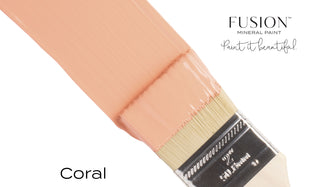 Coral -Fusion Mineral Paint