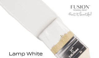 Lamp White - Fusion Mineral Paint