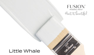 Little Whale - Fusion Mineral Paint