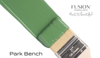 Park Bench - Fusion Mineral Paint