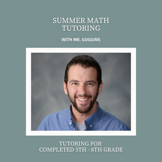 Math Tutoring