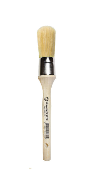 StaalMeester Brush - Round Wax #16 Brush