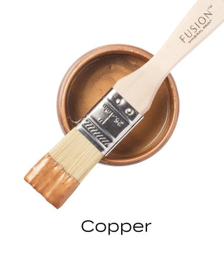 Copper Fusion Paint