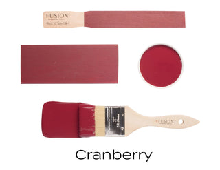 Cranberry Fusion Paint