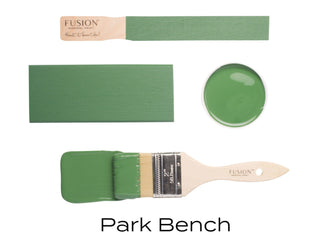 Park Bench Mineral Paint