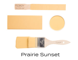 Prairie Sunset Fusion Mineral Paint
