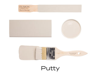 Putty Mineral Paint