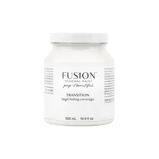 FUSION MINERAL PAINT - TRANSITION